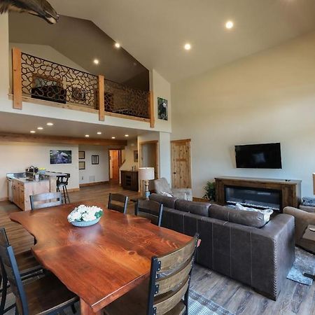 Townhome Next To Clubhouse In Exclusive Eagle Bend - The Glacier Bigfork Dış mekan fotoğraf