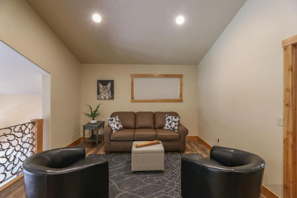 Townhome Next To Clubhouse In Exclusive Eagle Bend - The Glacier Bigfork Dış mekan fotoğraf
