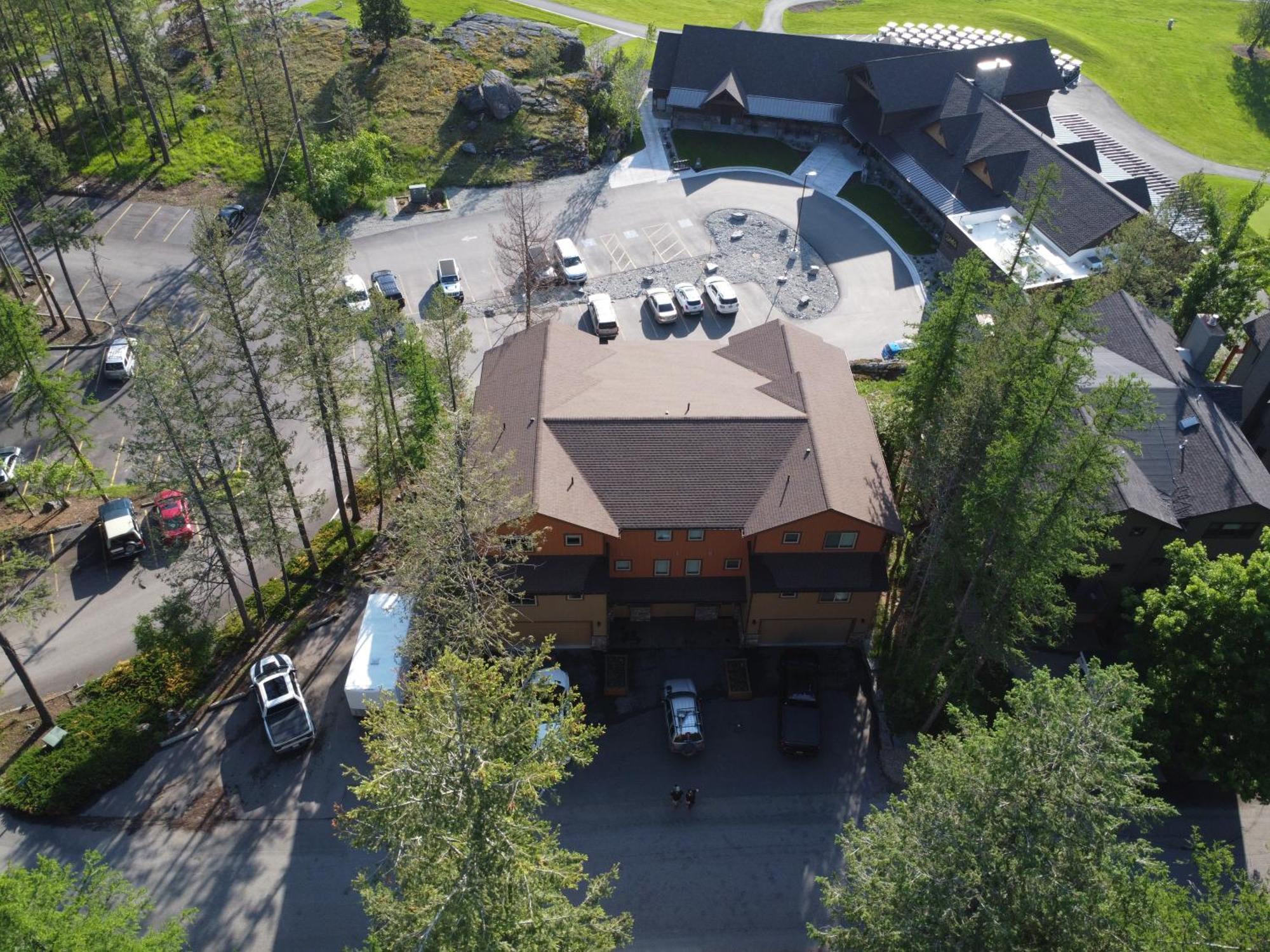 Townhome Next To Clubhouse In Exclusive Eagle Bend - The Glacier Bigfork Dış mekan fotoğraf