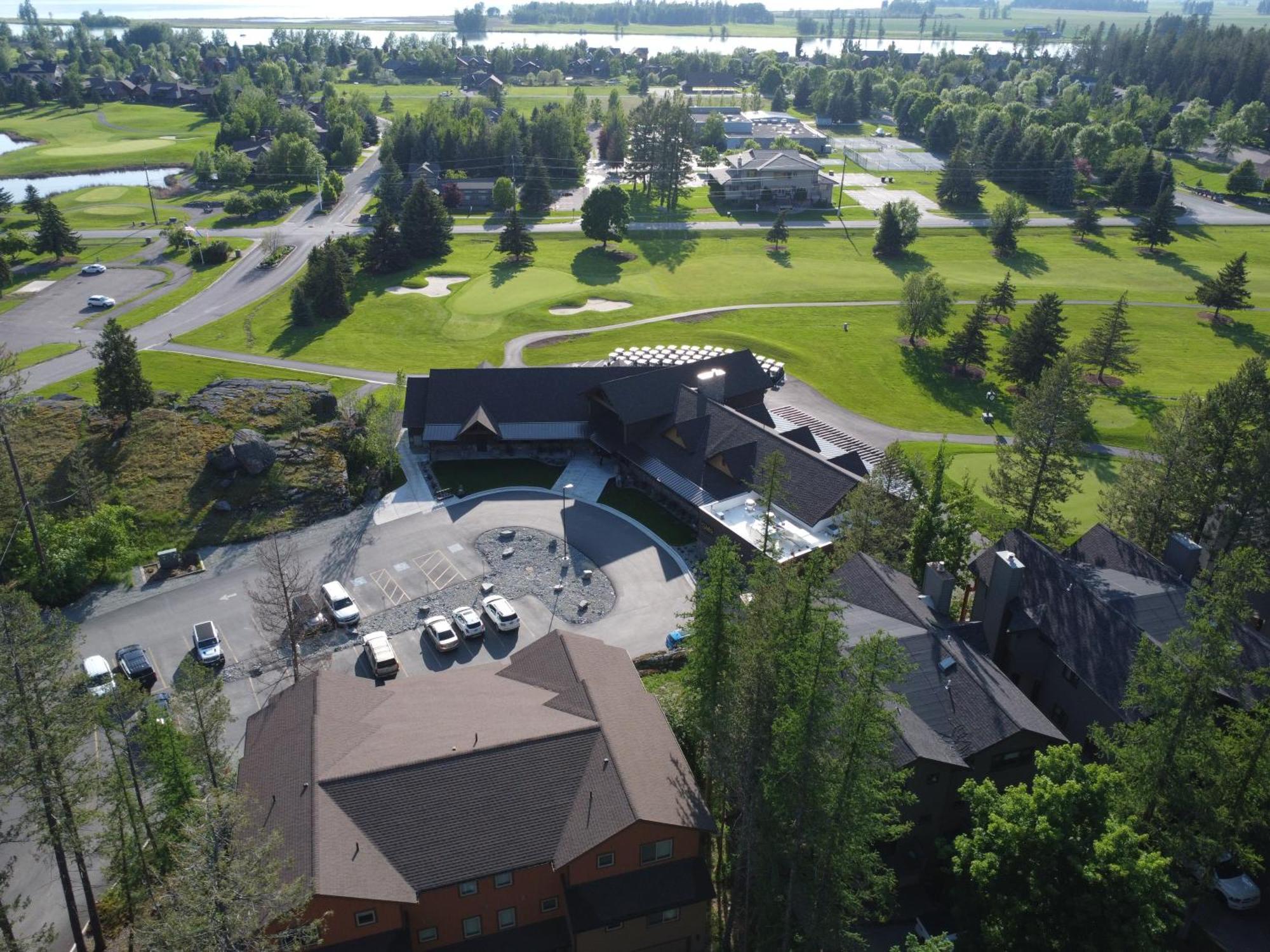 Townhome Next To Clubhouse In Exclusive Eagle Bend - The Glacier Bigfork Dış mekan fotoğraf